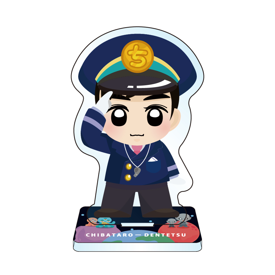 千葉太郎アクリルスタンド