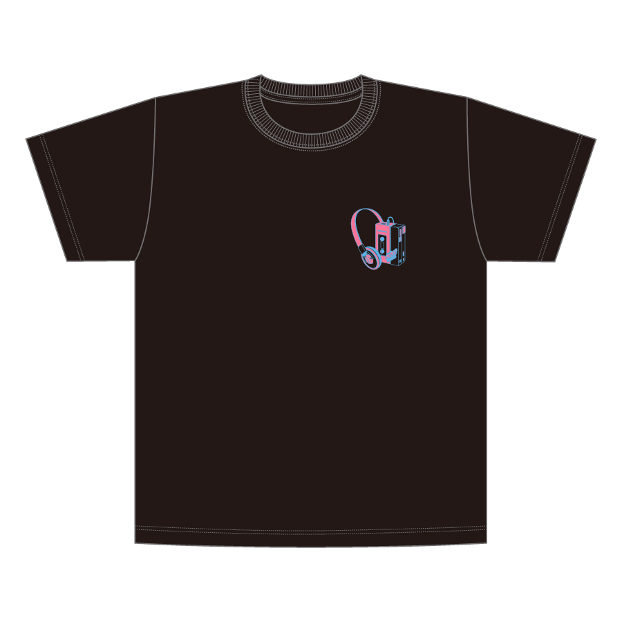 ちばラジTシャツ
