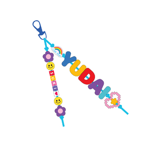 人を好きになれるお守りデコキー♡