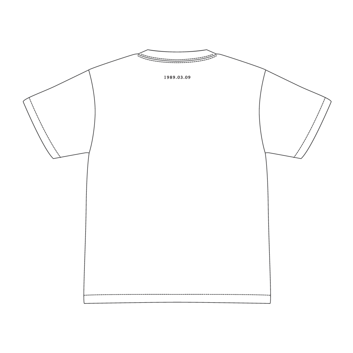 フォトTシャツ〜千葉雄大を添えて〜